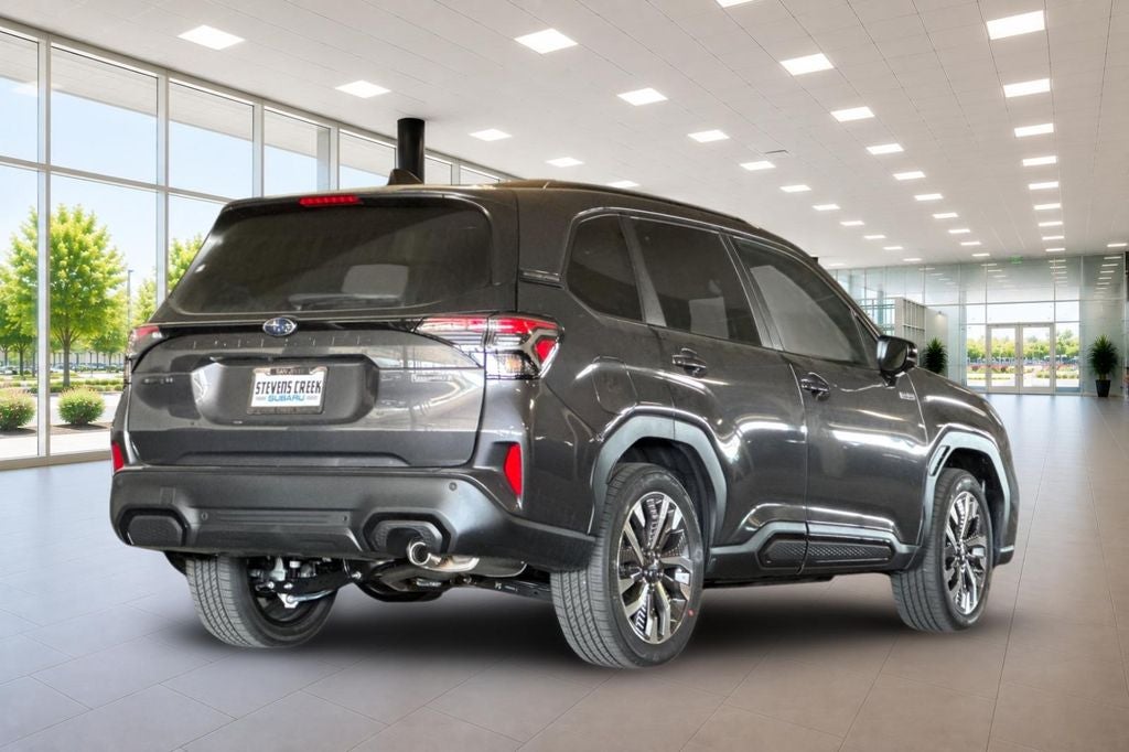2026 Subaru FORESTER Touring Hybrid