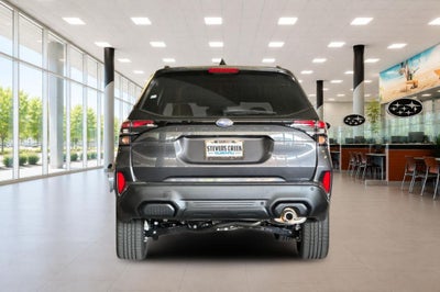 2026 Subaru FORESTER Touring Hybrid