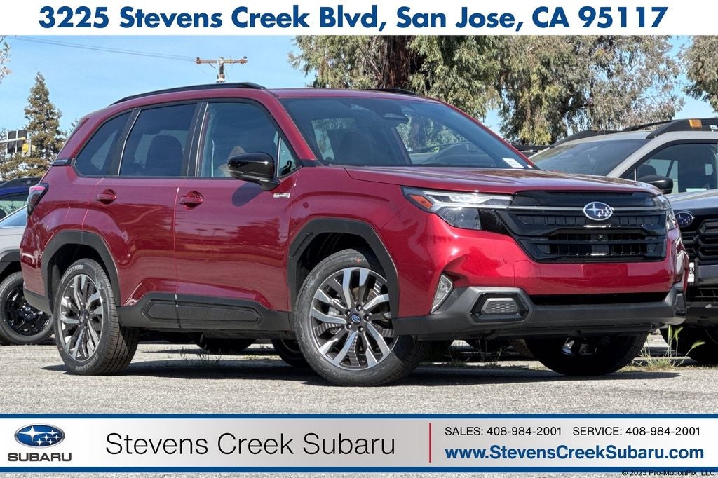 2026 Subaru FORESTER Touring Hybrid