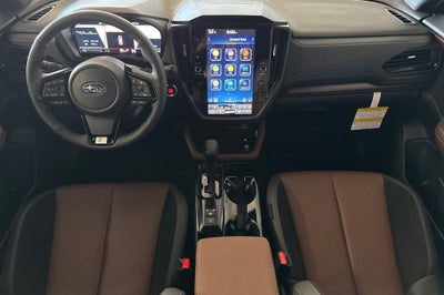 2026 Subaru FORESTER Touring Hybrid