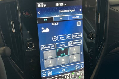 2026 Subaru FORESTER Touring Hybrid