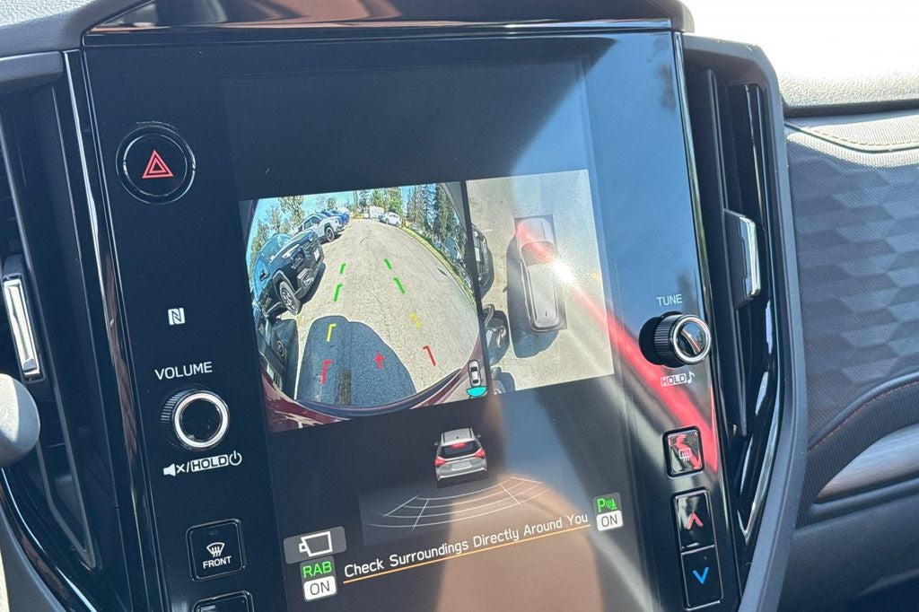 2026 Subaru FORESTER Touring Hybrid