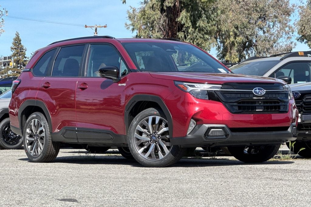 2026 Subaru FORESTER Touring Hybrid
