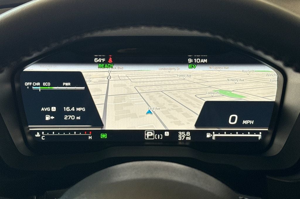 2026 Subaru FORESTER Touring Hybrid