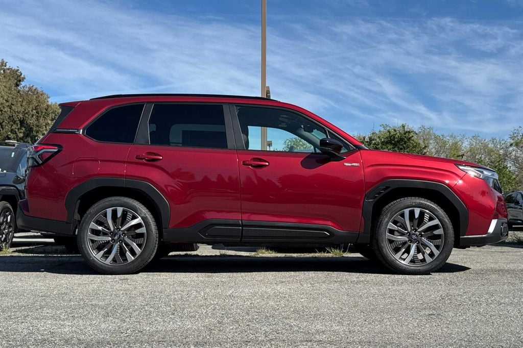 2026 Subaru FORESTER Touring Hybrid