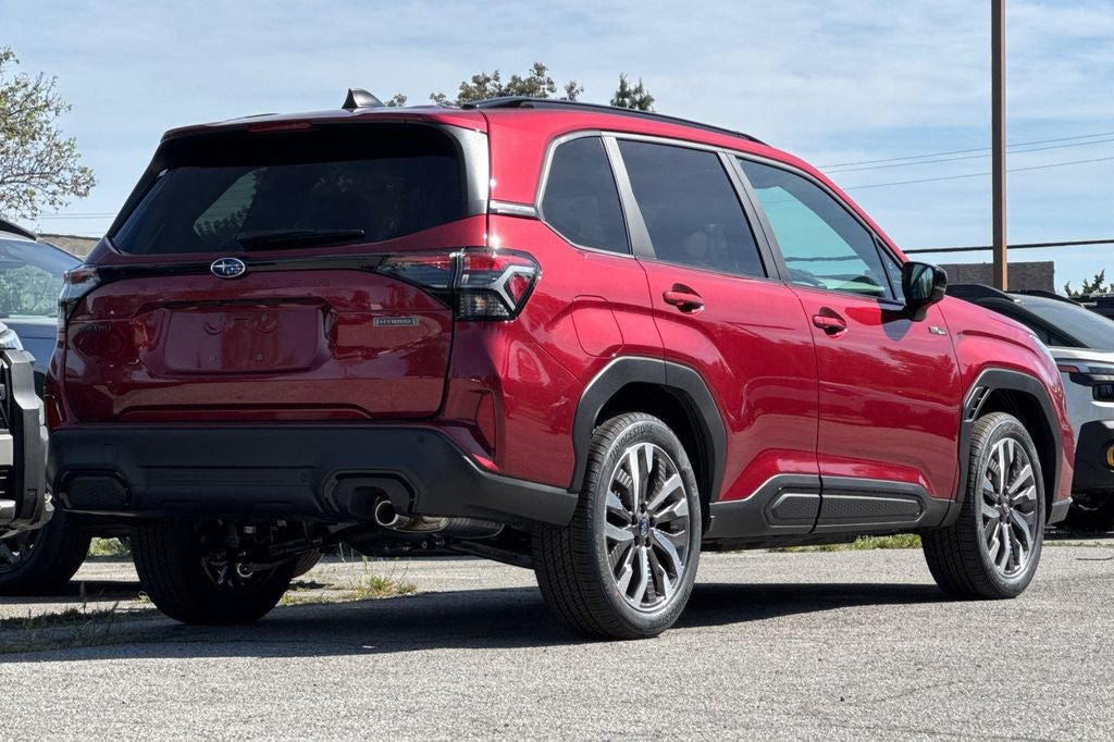 2026 Subaru FORESTER Touring Hybrid