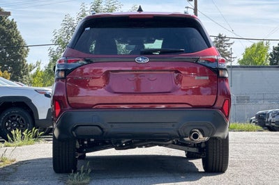 2026 Subaru FORESTER Touring Hybrid