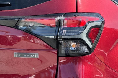 2026 Subaru FORESTER Touring Hybrid