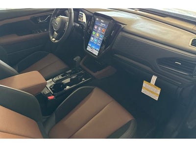 2026 Subaru FORESTER Touring Hybrid