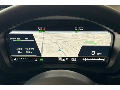 2026 Subaru FORESTER Touring Hybrid