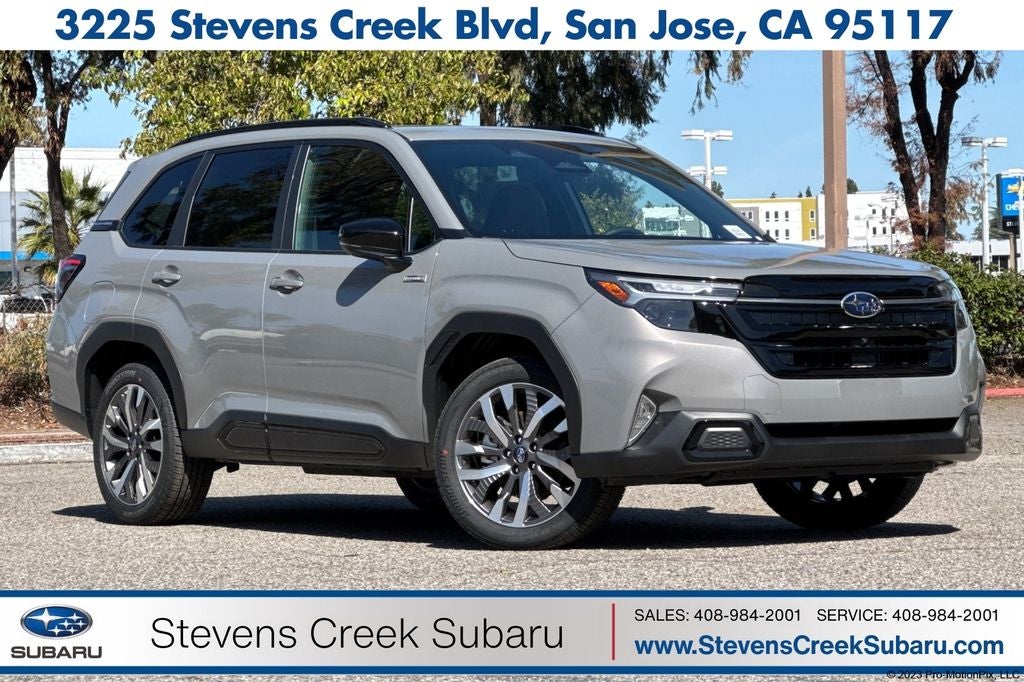 2026 Subaru Forester Touring Hybrid