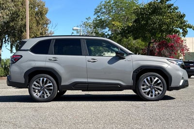 2026 Subaru Forester Touring Hybrid