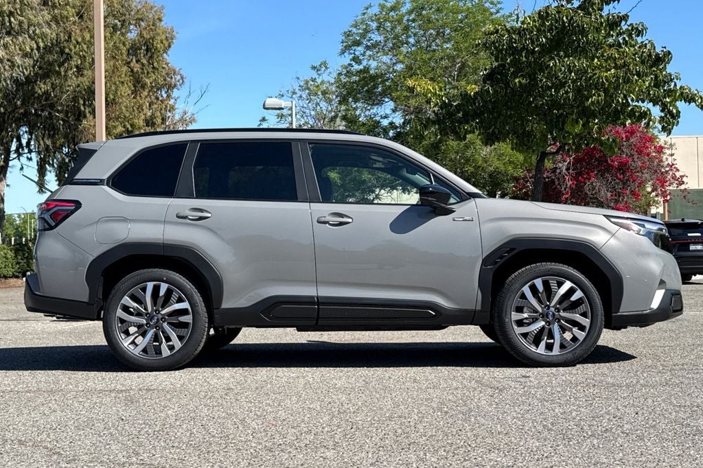 2026 Subaru Forester Touring Hybrid