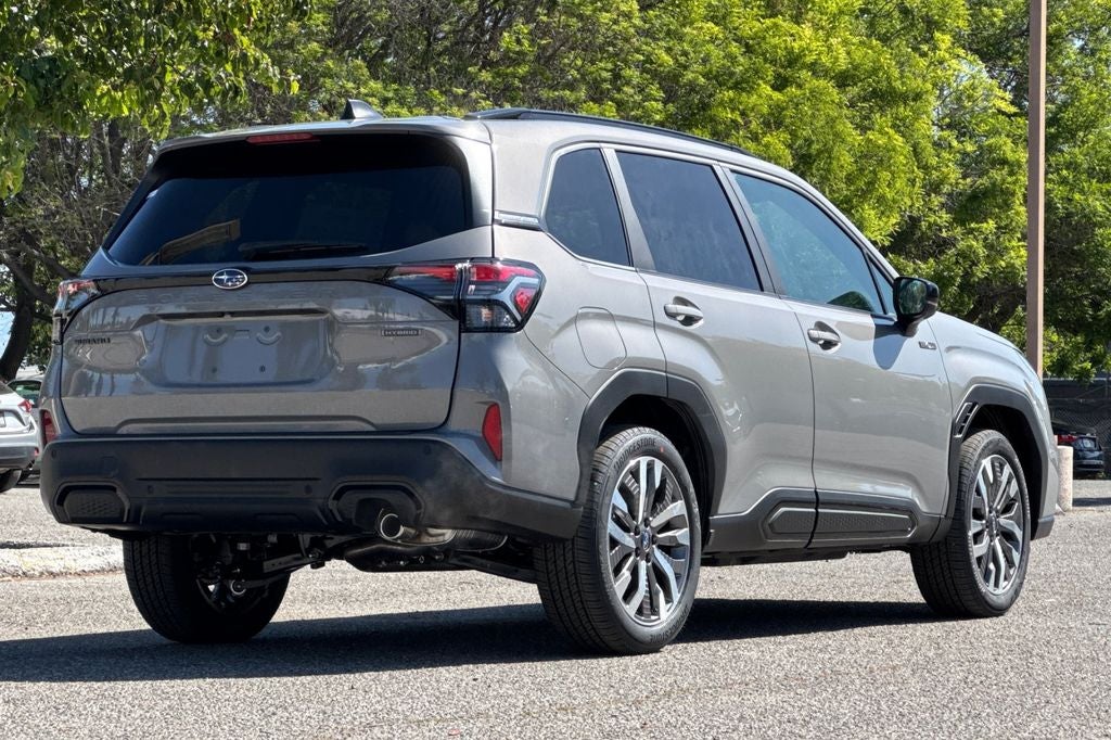 2026 Subaru Forester Touring Hybrid