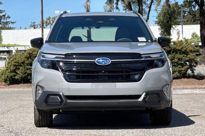 2026 Subaru Forester Touring Hybrid