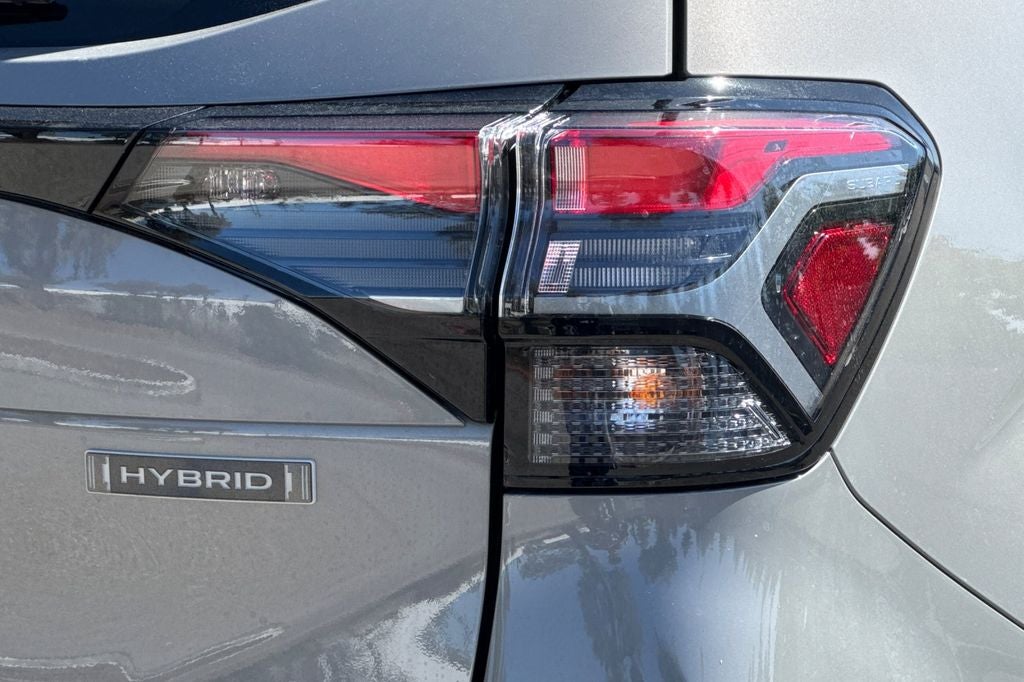 2026 Subaru Forester Touring Hybrid