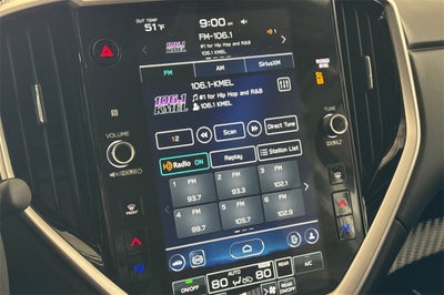 2023 Subaru Ascent Base