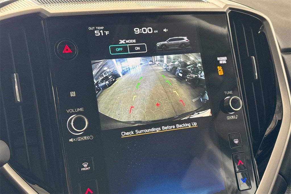 2023 Subaru Ascent Base