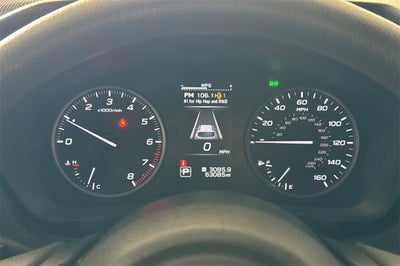 2023 Subaru Ascent Base