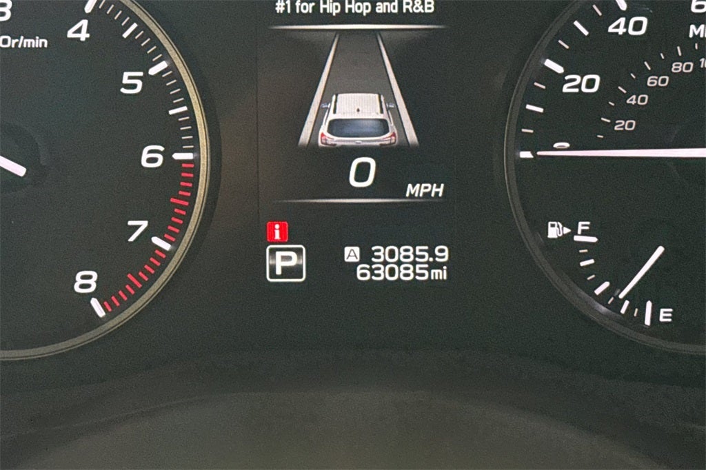 2023 Subaru Ascent Base