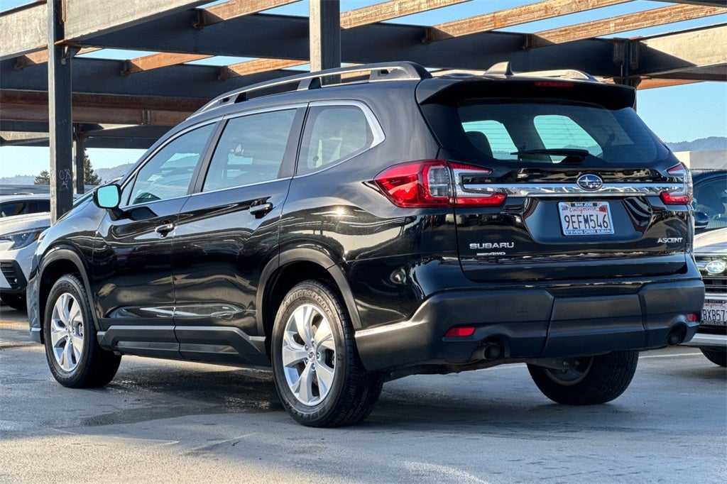 2023 Subaru Ascent Base