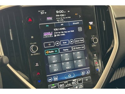 2023 Subaru Ascent Base