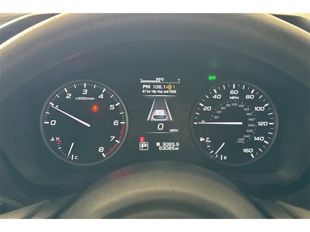 2023 Subaru Ascent Base