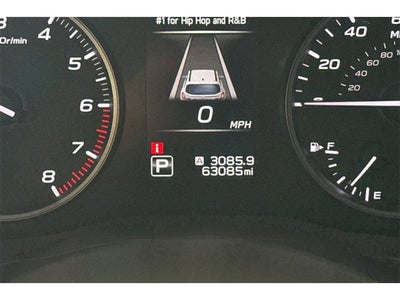 2023 Subaru Ascent Base