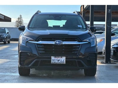 2023 Subaru Ascent Base