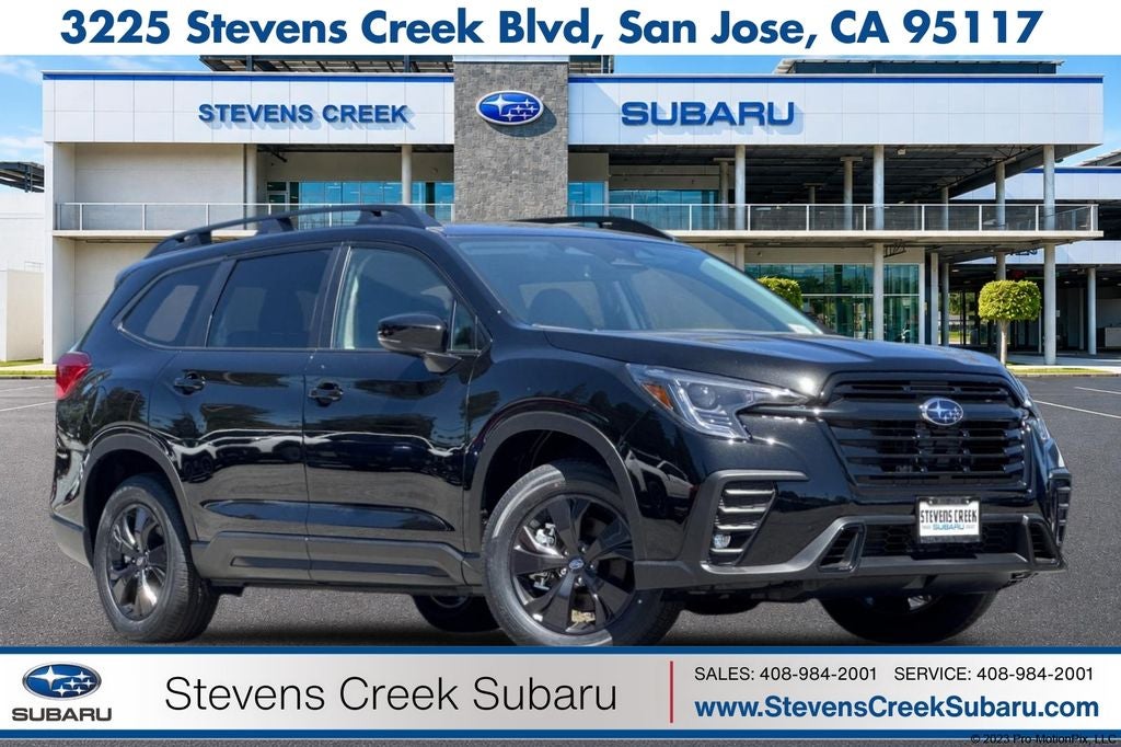 2026 Subaru ASCENT Premium 8-Passenger