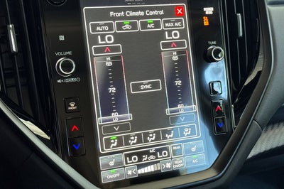 2026 Subaru ASCENT Premium 8-Passenger