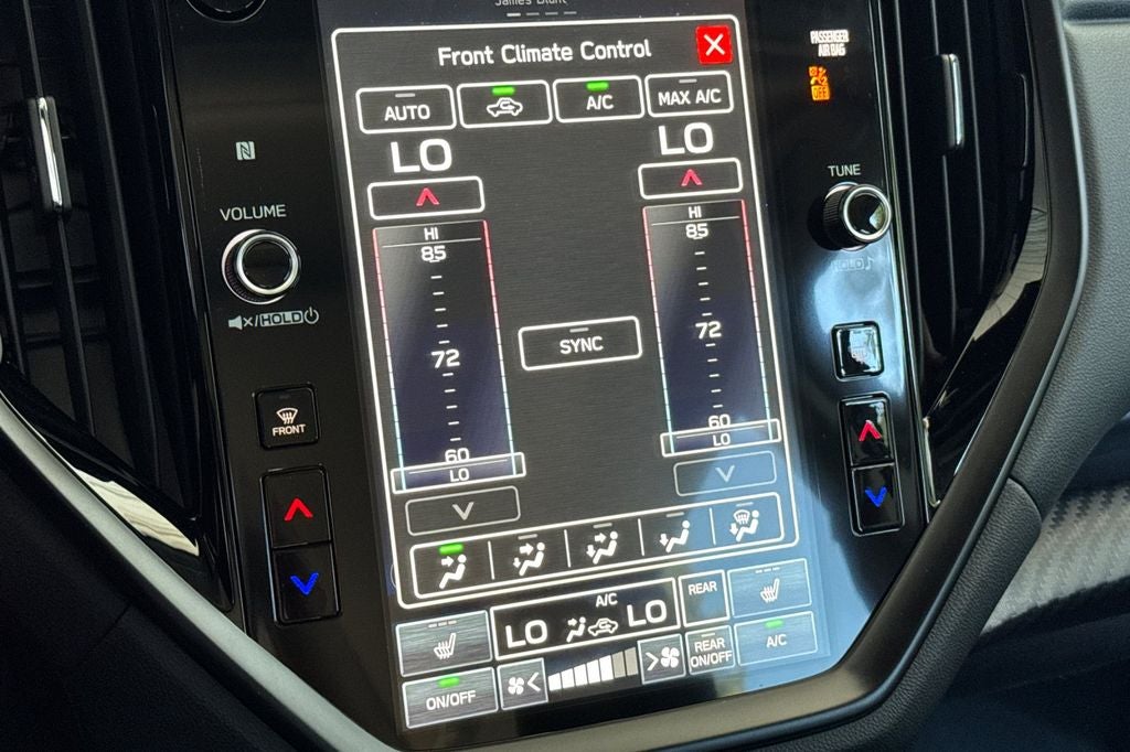 2026 Subaru ASCENT Premium 8-Passenger