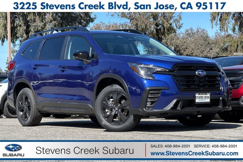 2026 Subaru Ascent Premium