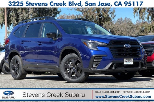 2026 Subaru Ascent Premium