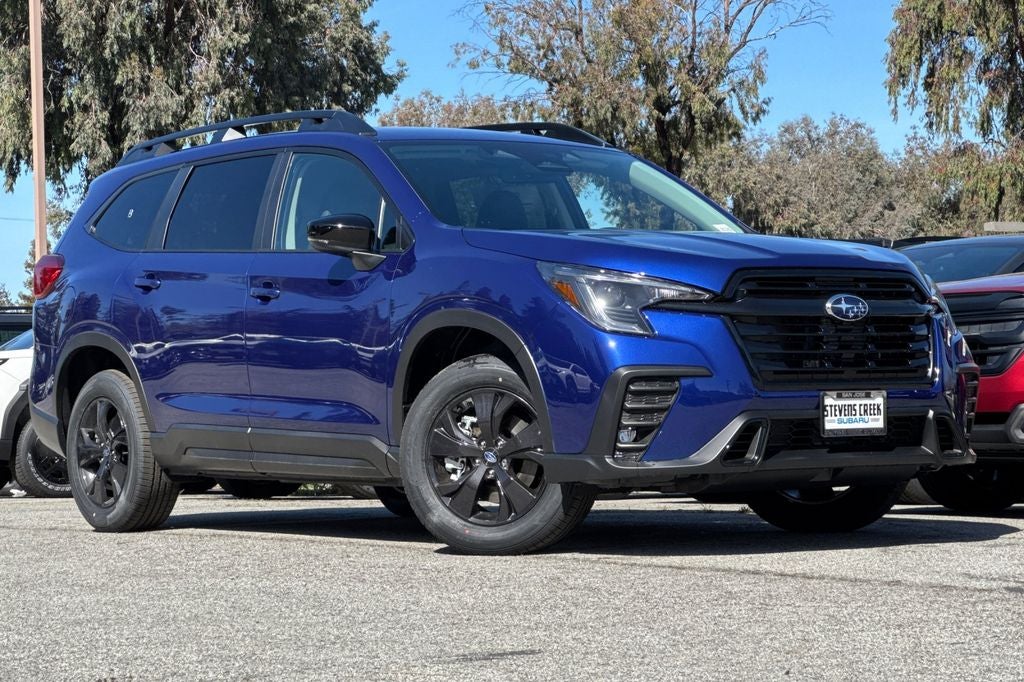 2026 Subaru Ascent Premium