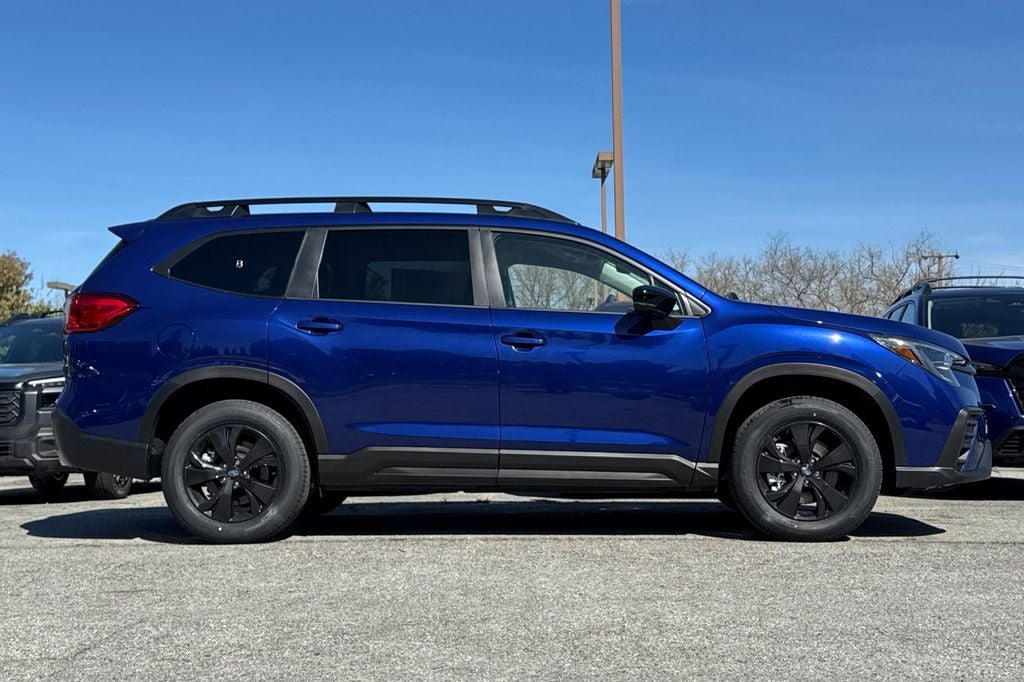 2026 Subaru Ascent Premium