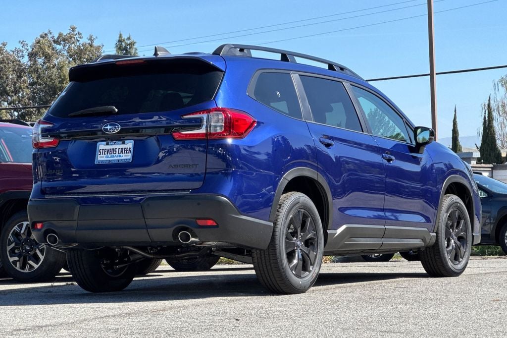 2026 Subaru Ascent Premium