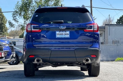 2026 Subaru Ascent Premium