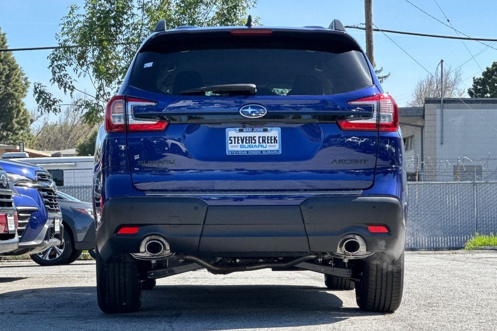 2026 Subaru Ascent Premium