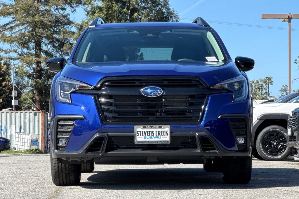 2026 Subaru Ascent Premium
