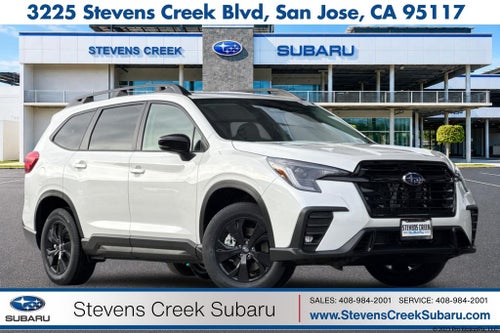 2026 Subaru ASCENT Premium 7-Passenger