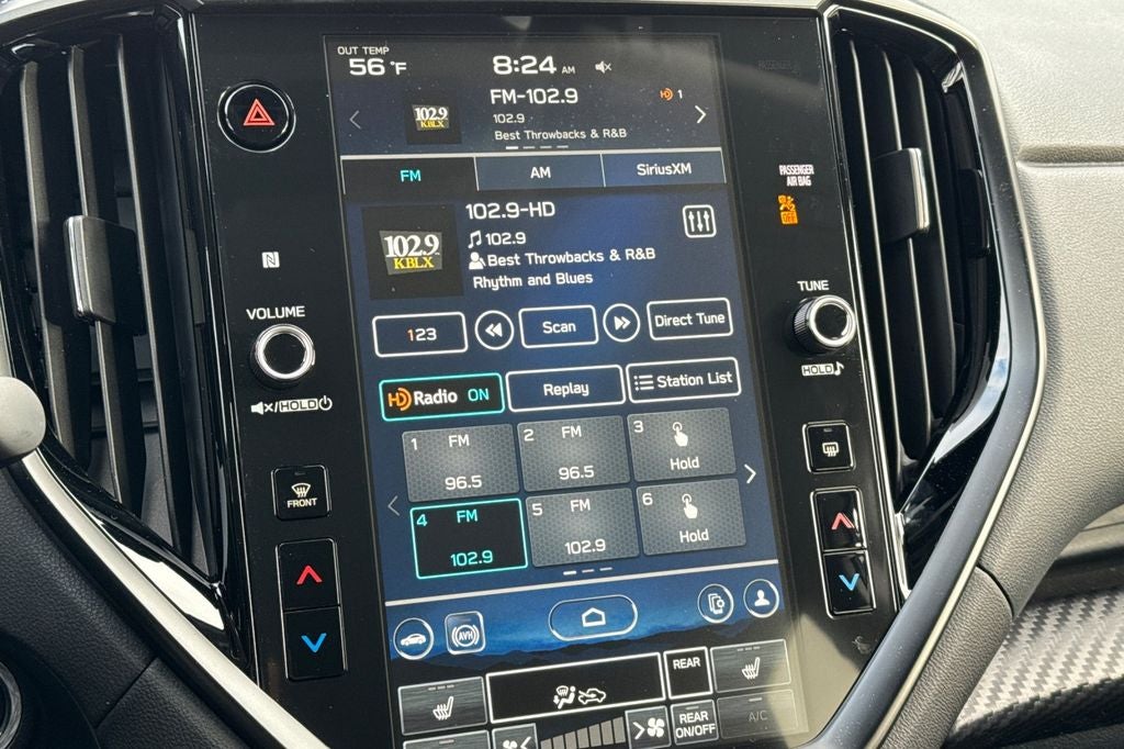 2026 Subaru ASCENT Premium 7-Passenger