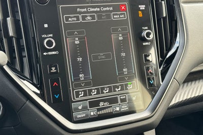 2026 Subaru ASCENT Premium 7-Passenger