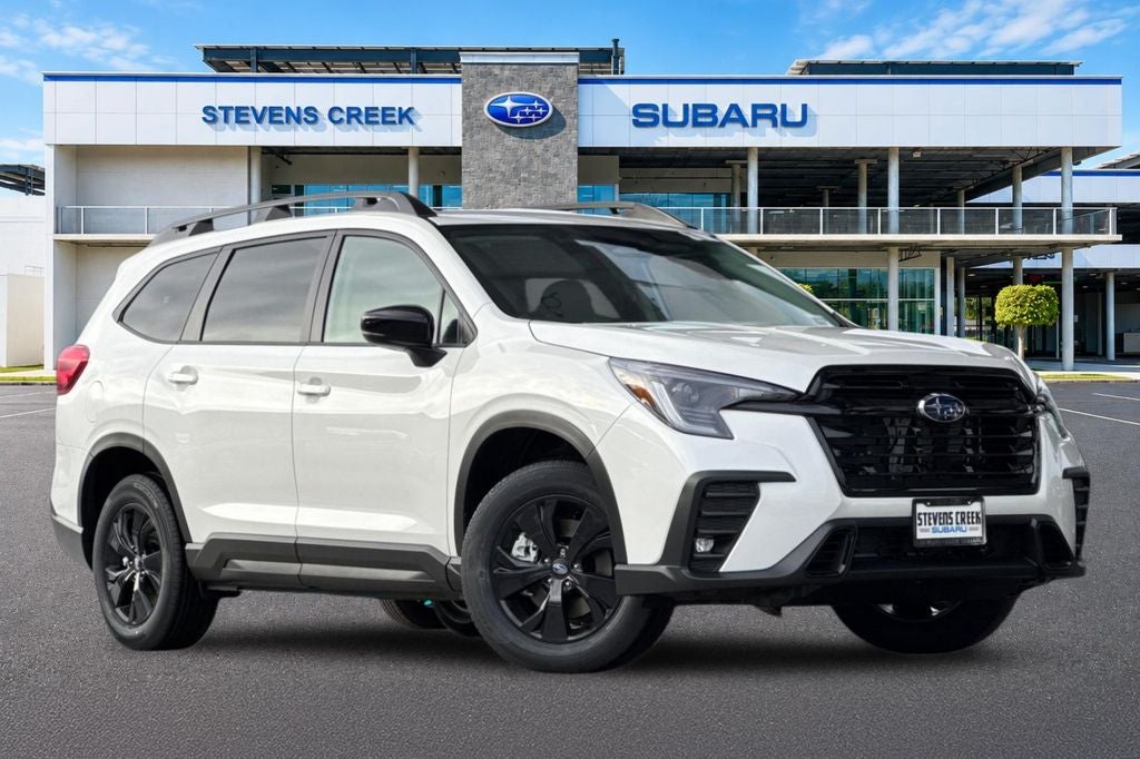 2026 Subaru ASCENT Premium 7-Passenger