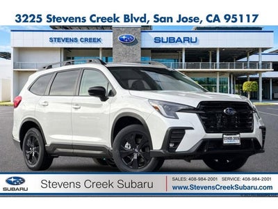 2026 Subaru ASCENT Premium 7-Passenger