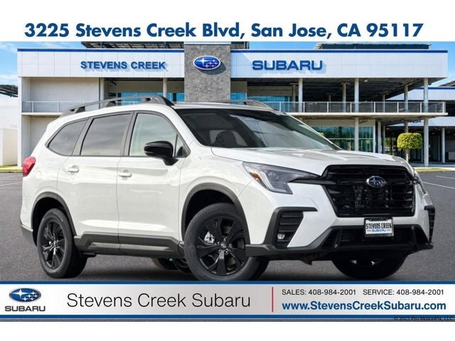 2026 Subaru ASCENT Premium 7-Passenger