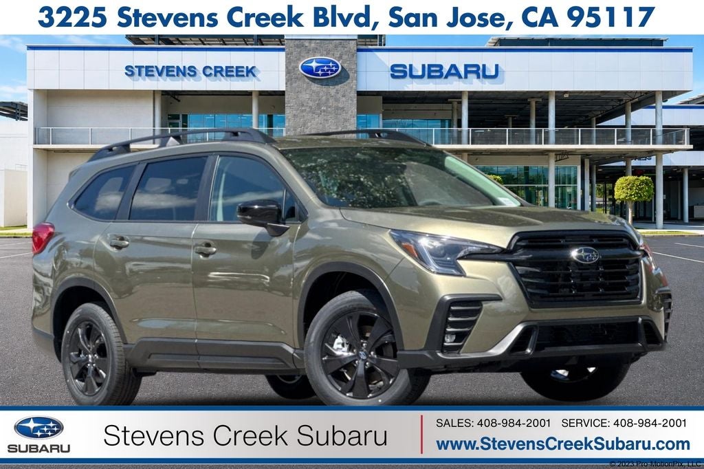 2026 Subaru ASCENT Premium 7-Passenger