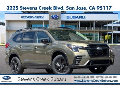 2026 Subaru ASCENT Premium 7-Passenger