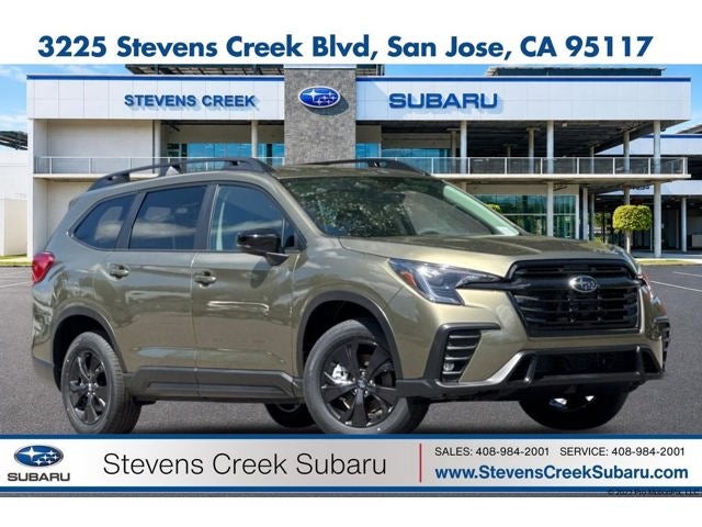 2026 Subaru ASCENT Premium 7-Passenger