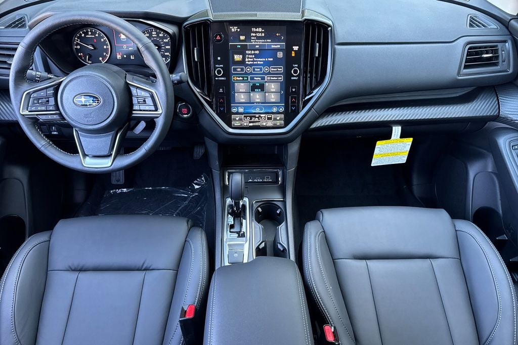 2026 Subaru Ascent Premium